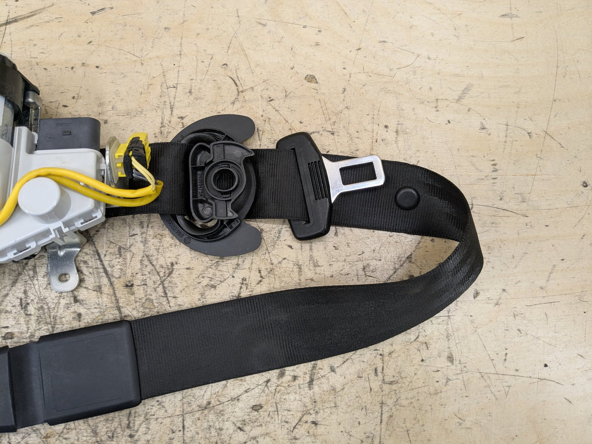 2012-2018 Audi A6 C7 Front Left Driver Seatbelt Retractor 4G8857705H OEM