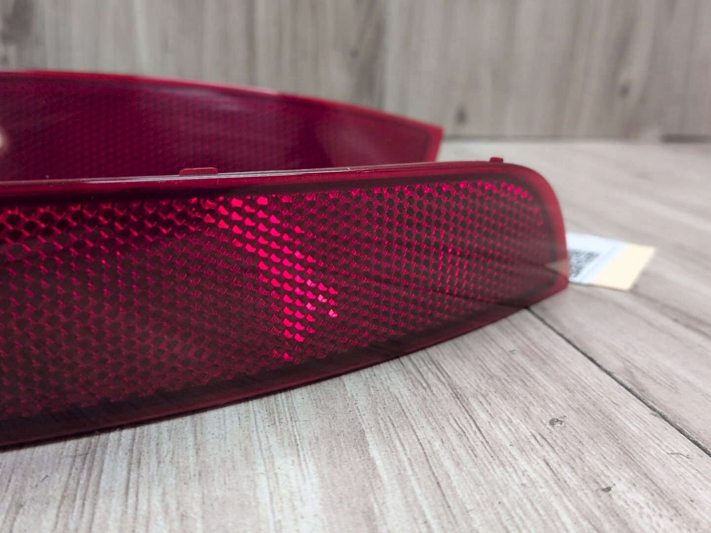 2019 - 2026 BMW X5 G05 Rear Left Right Bumper Reflectors SET 8091926 N63B44M3