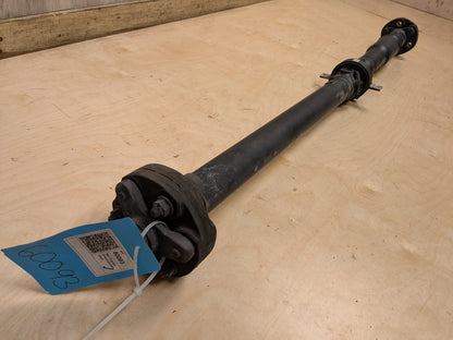18-20 OEM BMW G30 M550 AWD Rear Drive Shaft Driveshaft Propeller