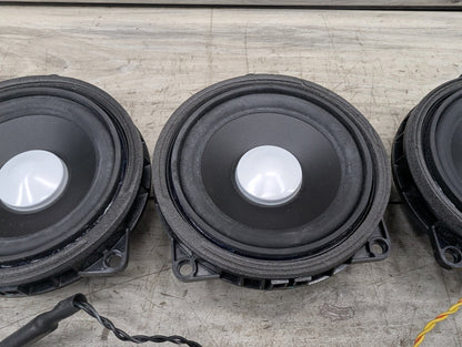 2016 - 2018 BMW 750i G12 Speakers SET 9368383 N63B44O2