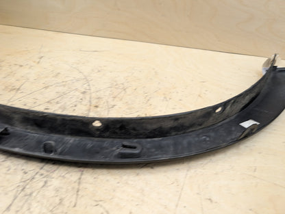 OEM BMW F25 F26 X3 X4 Rear Left Driver Fender Flare Wheel Arch Molding Trim