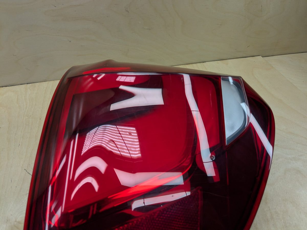 14-18 OEM BMW F15 F85 X5 X5M Rear Left Driver Side Outer Stop Tail Light
