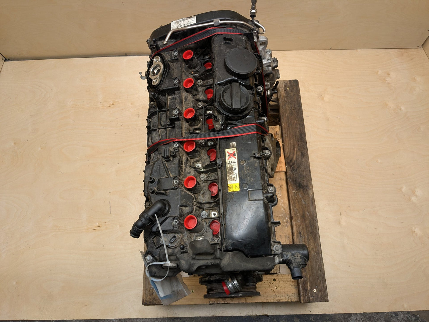 *CORE* OEM BMW F22 F30 F32 340 440 RWD Long Block B58M Engine Motor CORE!