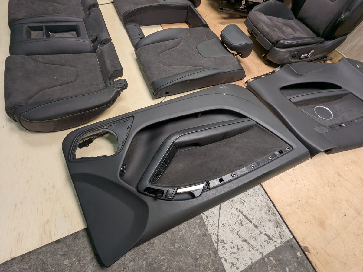 2013-2017 Audi S5 8T Complete Interior