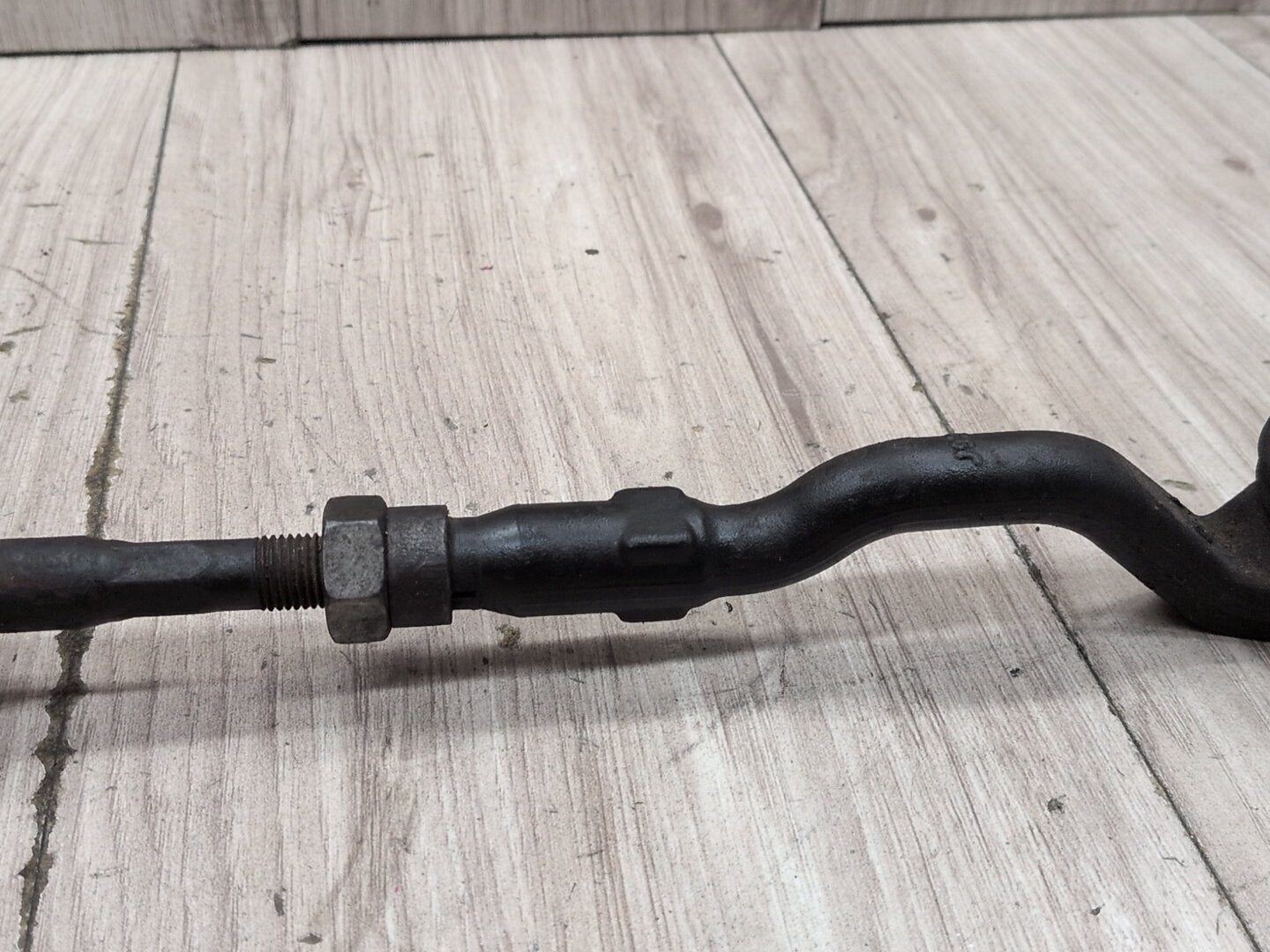 2004-2010 BMW X3 E83 Left Right Tie Rod W/ Boot SET 3444999