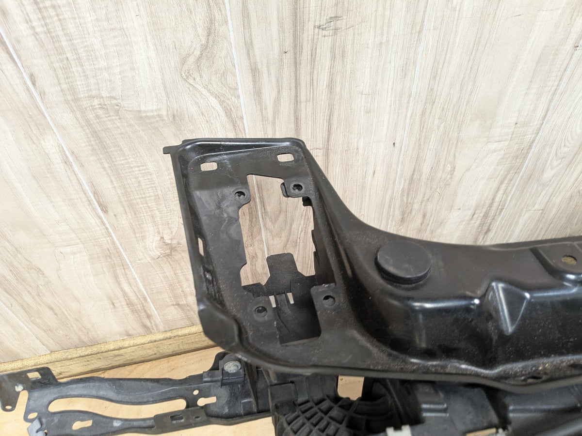 12-19 OEM BMW F30 F31 328 330 335 340 Front Clip Frame Radiator Support Assembly