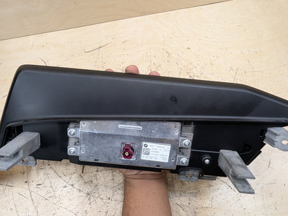 2019-2026 BMW X5 G05 Monitor Display Screen 8798732 OEM