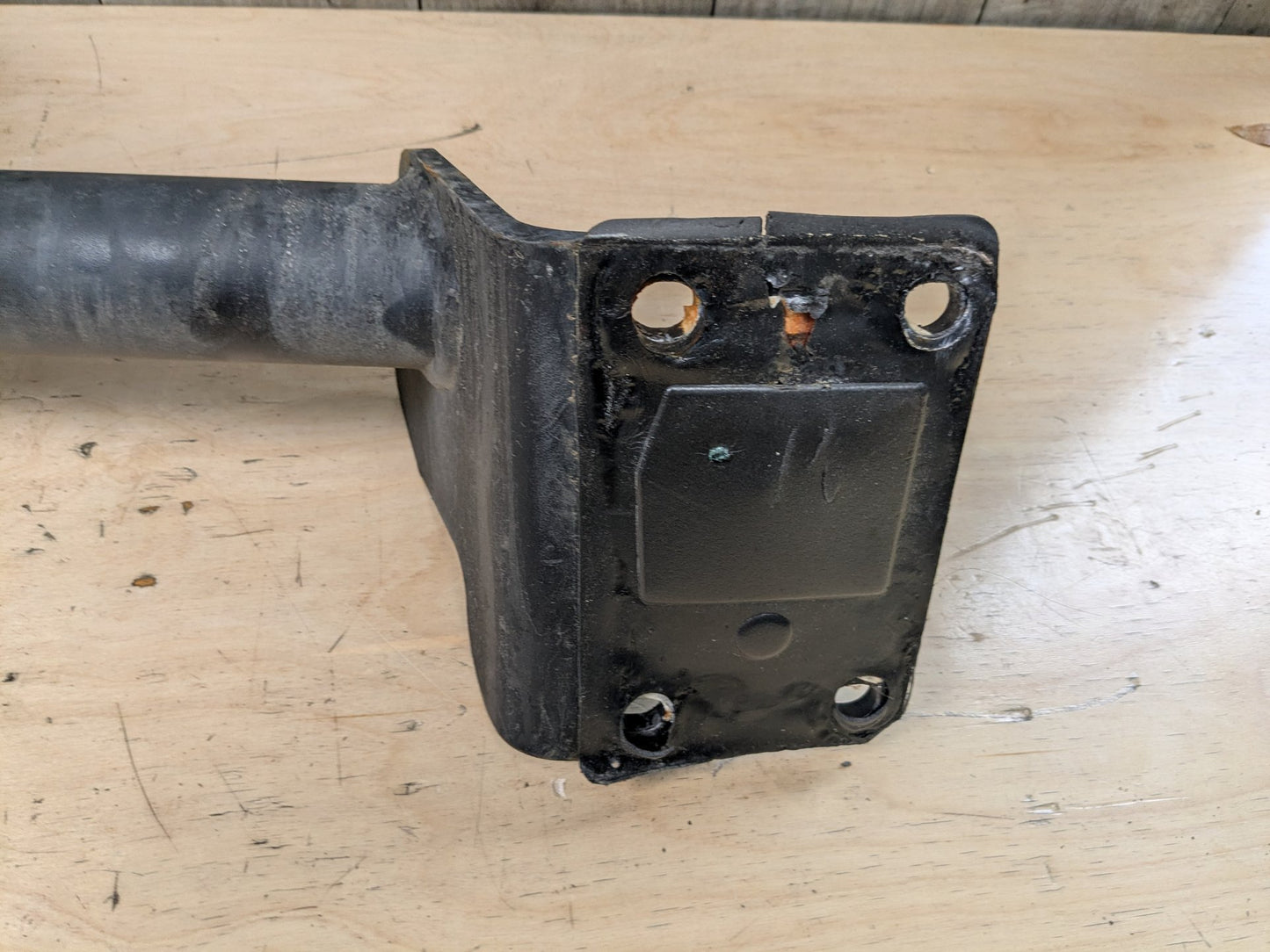 2014 - 2018 BMW X5 F15 Tow Hitch Trailer  N63B44O1