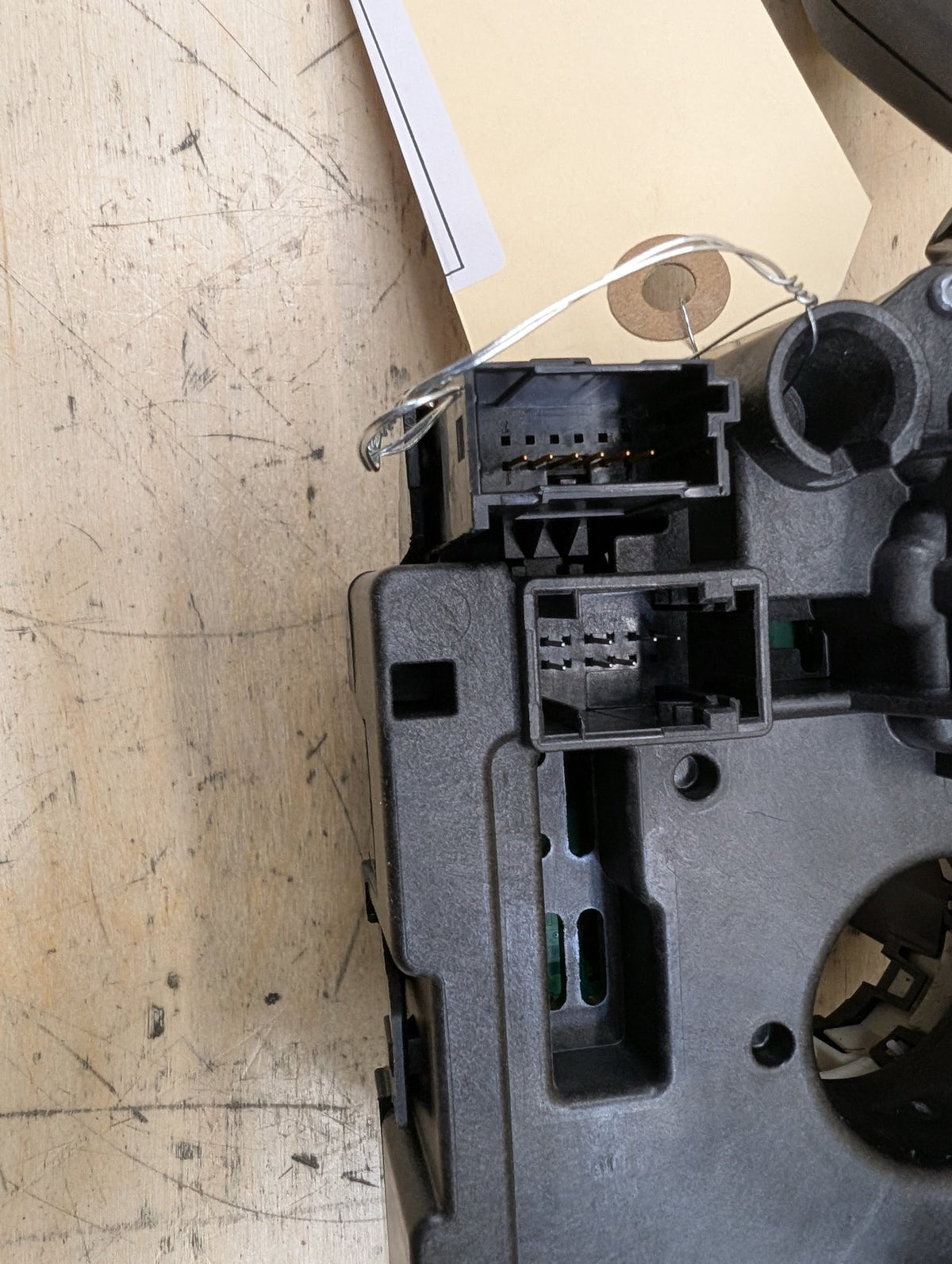 OEM BMW F22 F30 F32 F33 F36 F80 F82 M3 Clock Spring Steering Wheel Angle Sensor