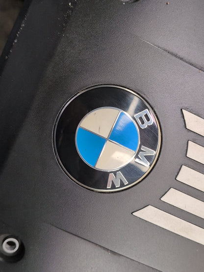 2006-2011 BMW E90 328i N52B30 Engine Cover 7575032