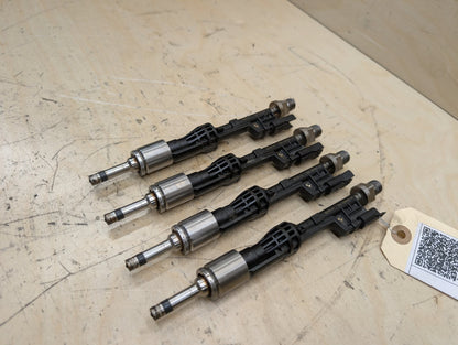 *NOTE 2012-2018 BMW F30 328i N20B20O0 Engine Motor Injector SET 7639994 EU6