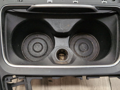 2014-2020 BMW 435i F32 Center Console Cup Holder 5495994
