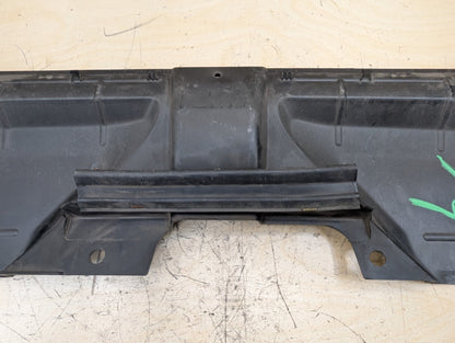 2011-2017 Audi RS5 8T Radiator Support Upper Cover Panel 8T0807081E