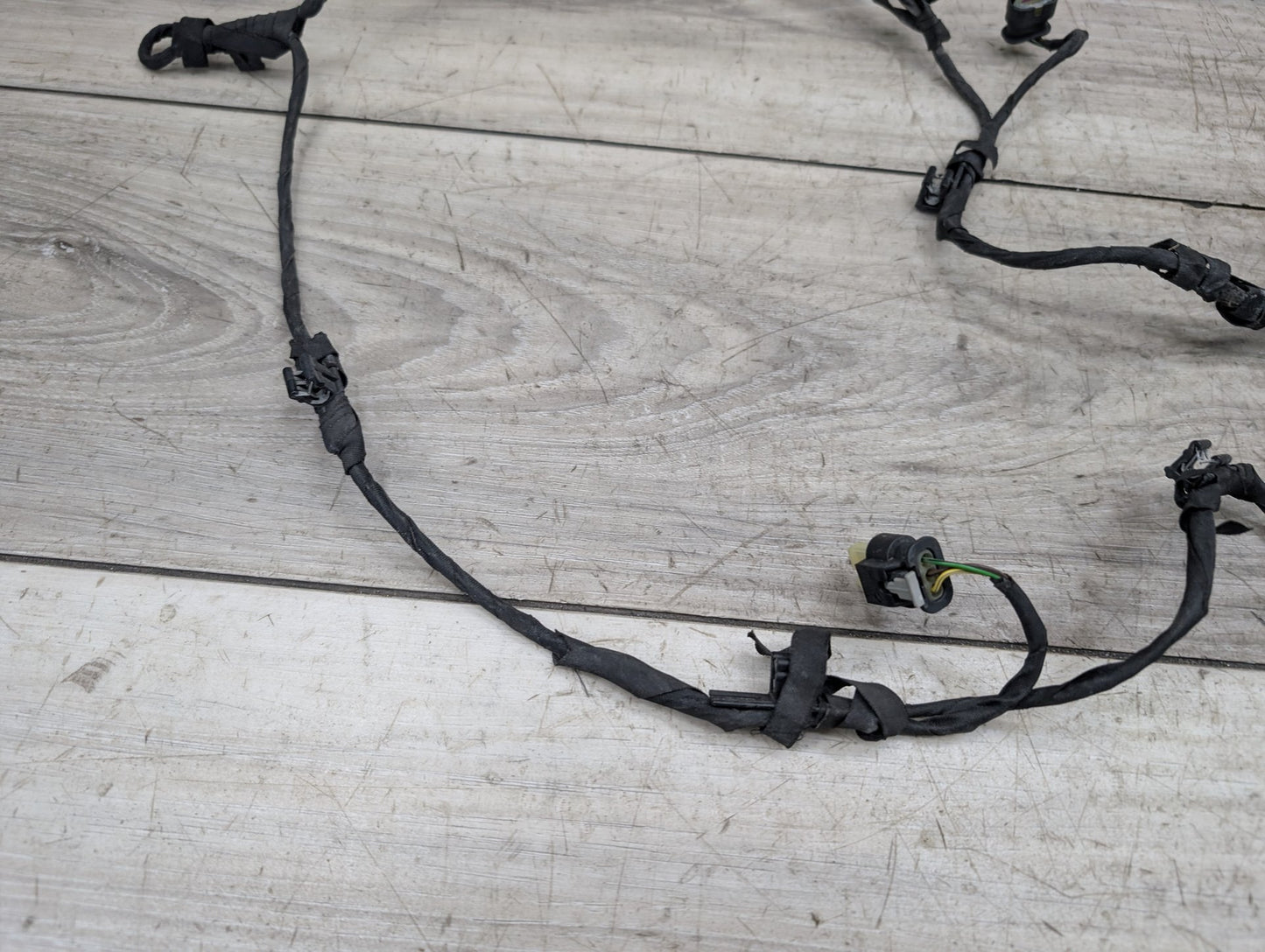 2011 - 2016 BMW 528i F10 Front Bumper PDC Parking Sensor Wiring Wire Harness 9286477 N20B20O0
