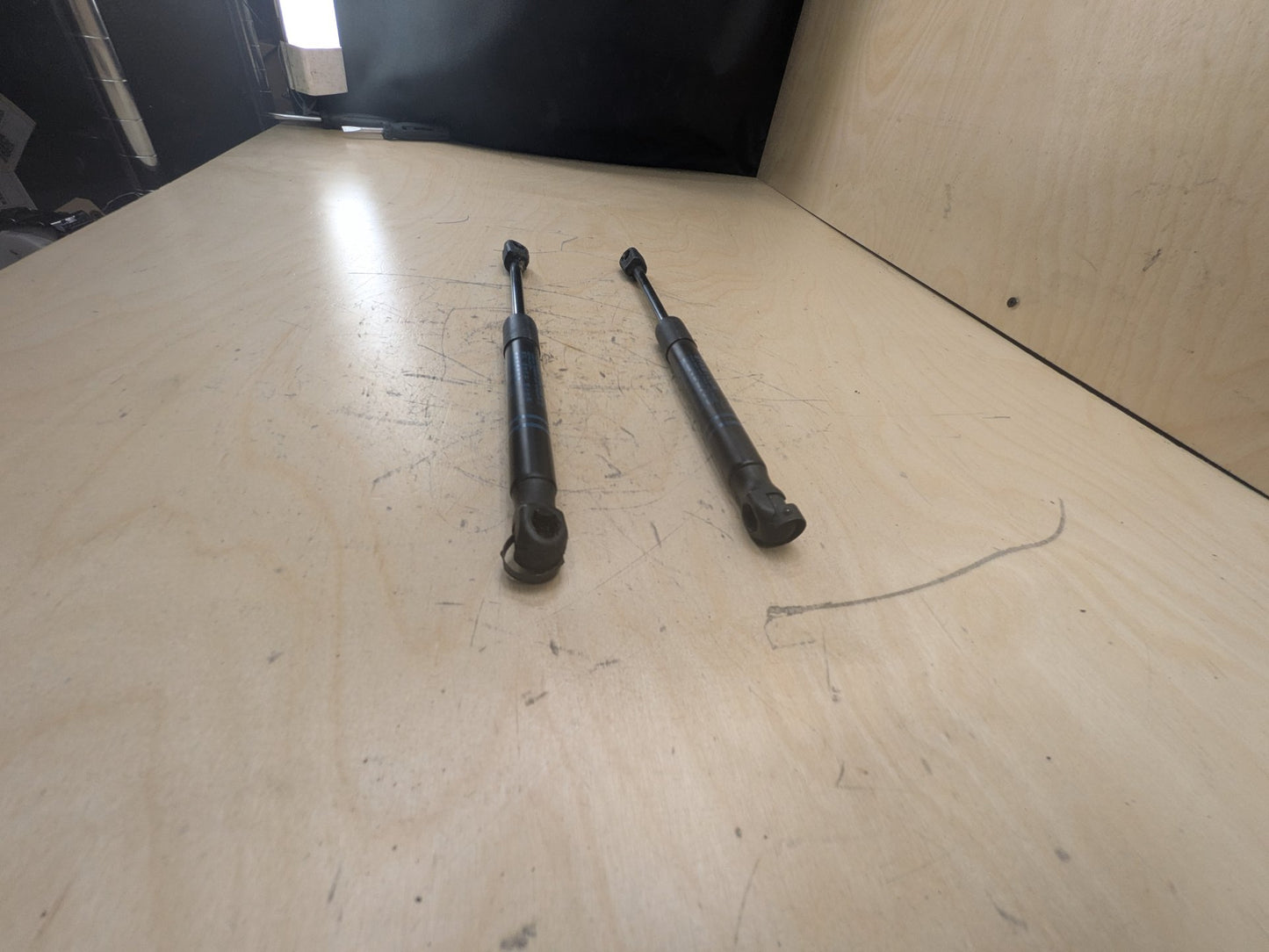 2018-2024 BMW X3 G01 Left Right Hood Bonnet Gas Strut Shock Supports SET 7397493
