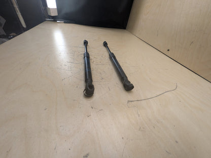 2018-2024 BMW X3 G01 Left Right Hood Bonnet Gas Strut Shock Supports SET 7397493