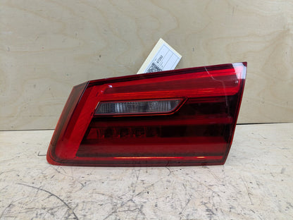 17-20 OEM BMW F90 G30 530 540 M550 M5 Rear Right Passenger Trunk Tail Light