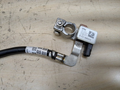 OEM BMW G01 G12 G30 530 540 M550 X3 Negative Battery Cable Terminal IBS Sensor