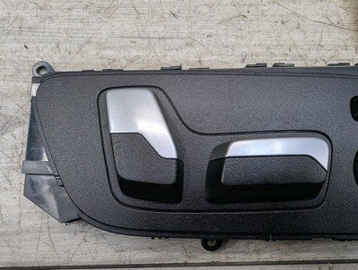 19-24 OEM BMW F97 G01 G20 G26 Front Right Passenger Seat Adjust Control Switch