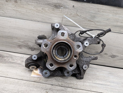 OEM BMW G01 X3 30i 30iX M40iX REAR Right Passenger Knuckle Hub Spindle Bearing