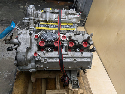 *CORE* 14-16 OEM BMW X5 X6 F15 F16 50iX Engine Motor Long Block AWD N63T *CORE*