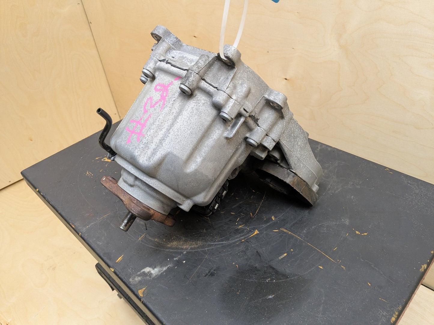 BMW F34 F36 F06 F07 F10 F12 Transfer Case Transfer Box ATC35L 3.15