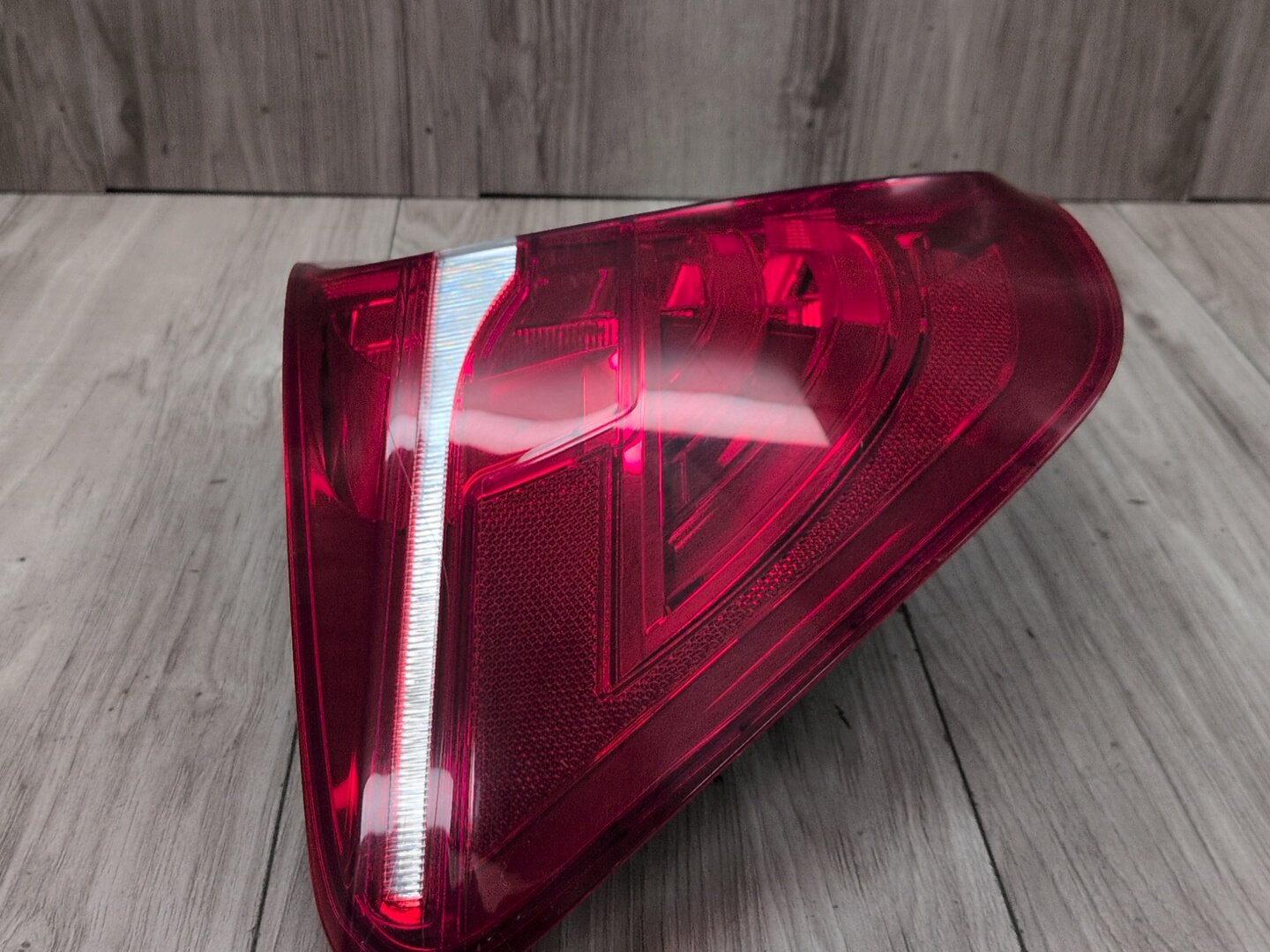 2011 - 2017 BMW X3 F25 Rear Left Outer Tail Light 7220241 N20B20O0