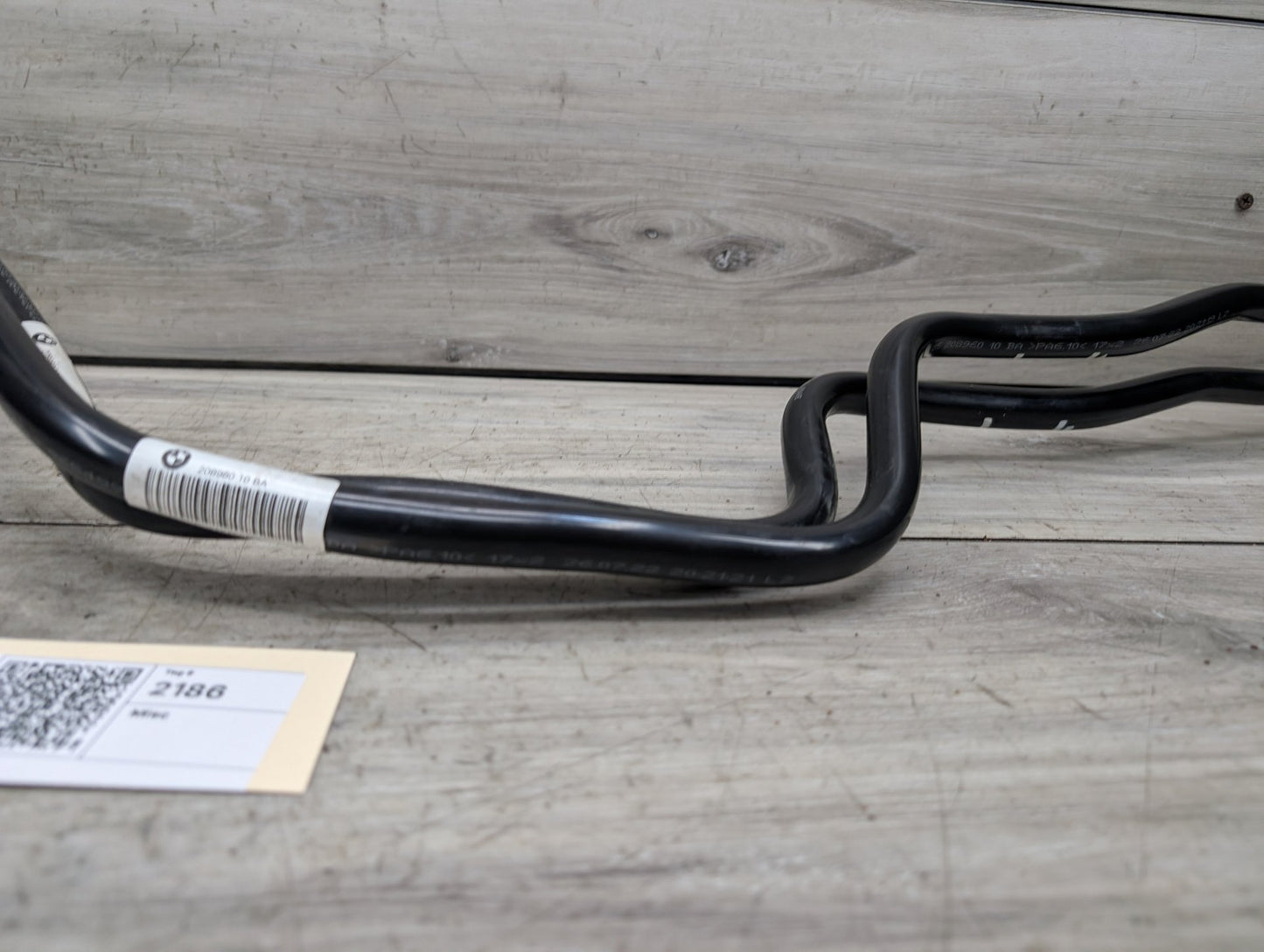 OEM BMW G20 G22 G23 G42 230 330 430 AT Transmission Oil Cooler Hose Pipe Lines