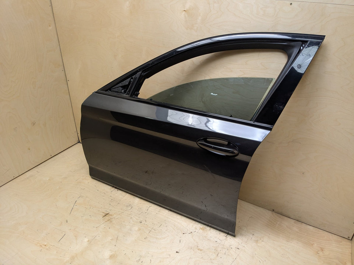 17-23 OEM BMW F90 G30 530 540 M550 M5 Front Left Driver Door Shell Panel Grey