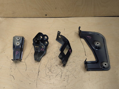 2019-2026 BMW X5 G05 Front Right Passenger Fender Brackets SET 7418218 OEM
