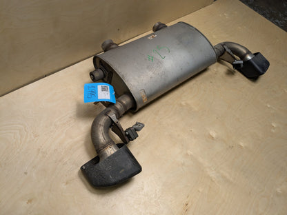 2018 - 2024 BMW X3 G01 Rear Exhaust Muffler 8693952 B58B30O1