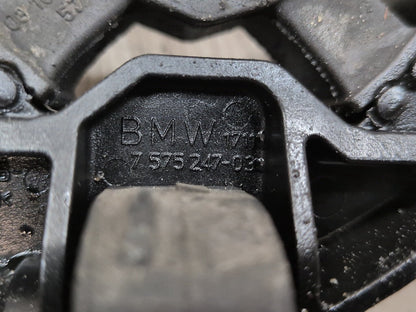 2012-2018 BMW M6 F06 Radiator Lower Mounting Brackets SET 7575247
