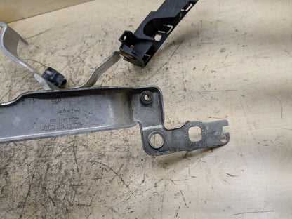 2012-2018 OEM Audi A6 C7 Front Left Right Driver Passenger Fender Brackets SET