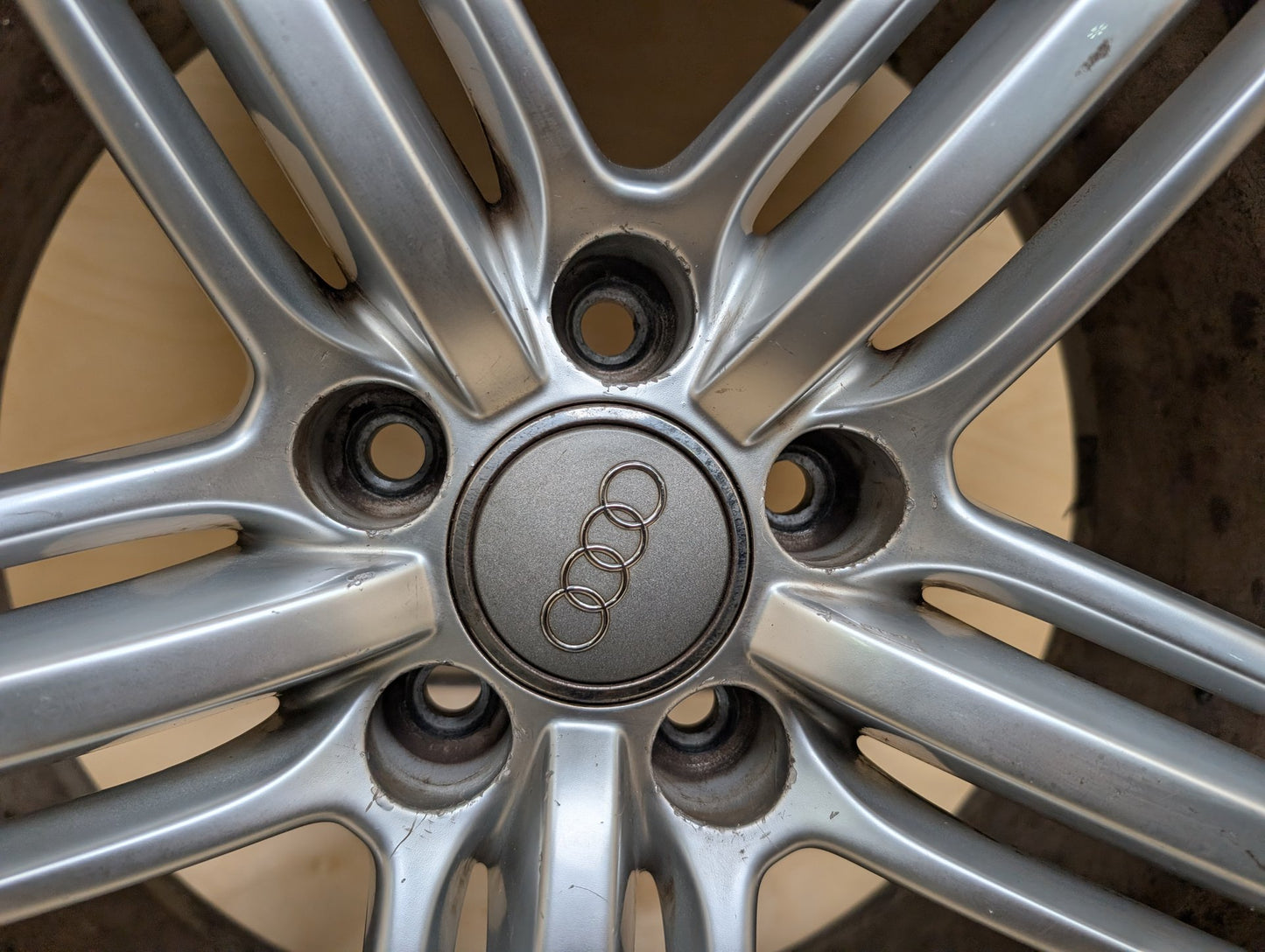 2008 - 2017 Audi S5 8T Wheel Rim 8T0601025T