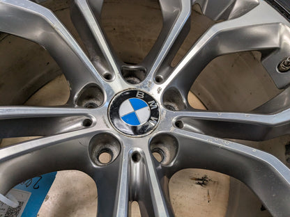 2014-2018 BMW X5 F15 Wheel Rim SET 6853959