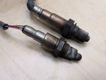 OEM BMW F22 F30 F32 F36 G01 G30 Cat Catalytic Oxygen O2 Lambda Probe Sensors B46