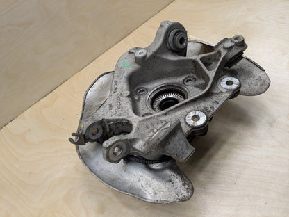 2018-2025 BMW X3 G01 Rear Right Passenger Spindle Knuckle w/ Bearing 6871028 OEM