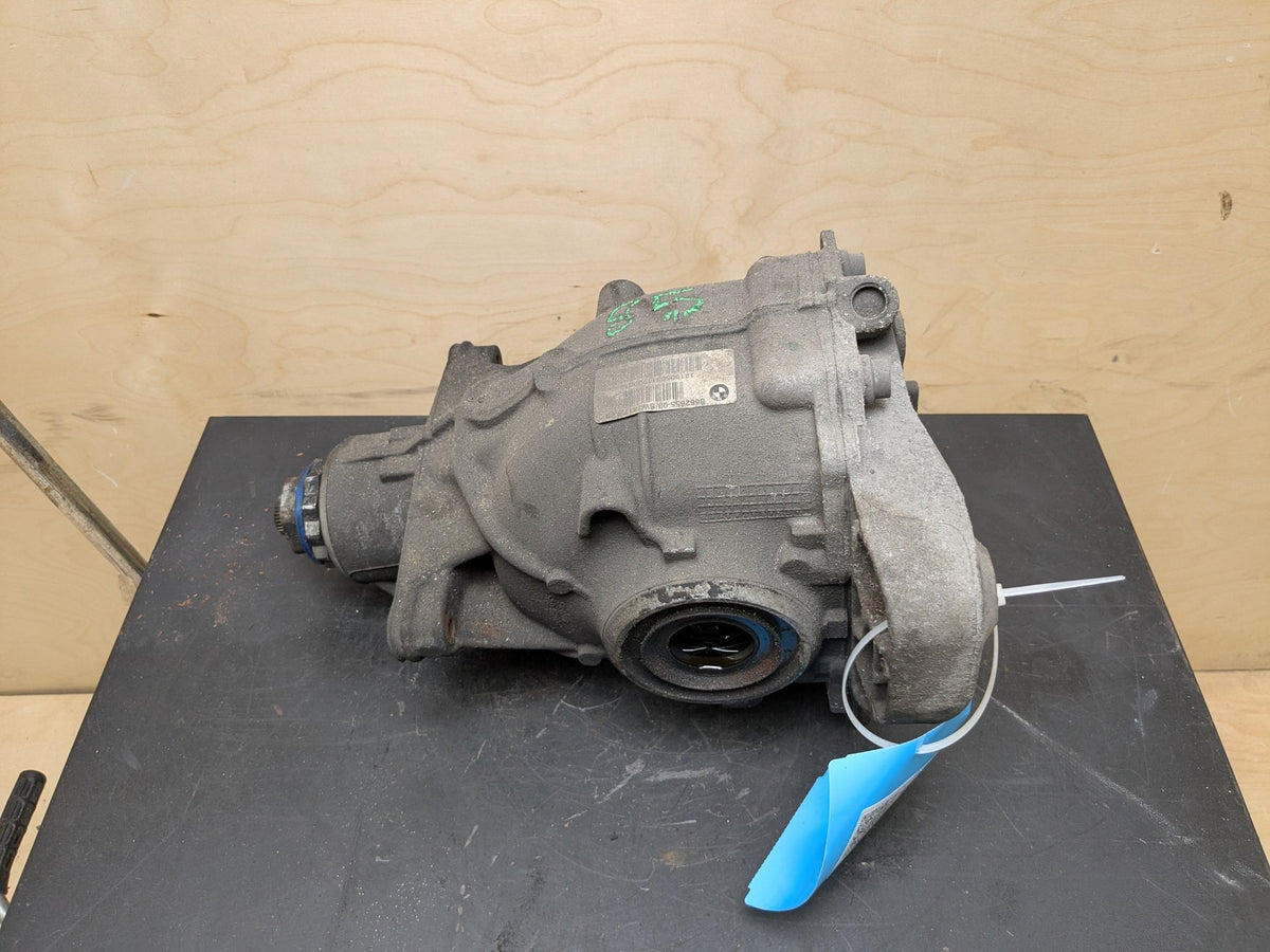 2019 BMW X5 B58B30M1 Rear Axle Carrier Differential 201207k 8654428