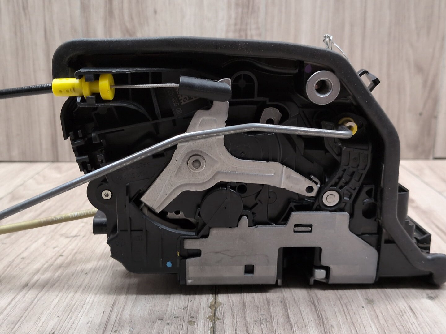 2014 - 2018 BMW X5 F85 Rear Right Passenger Door Latch Lock Actuator w/ Soft Close 7419842 S63B44T2