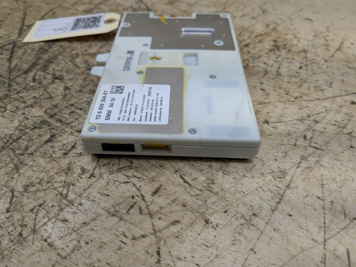 OEM BMW F15 F30 F36 F44 F48 G01 G05 G12 G20 G30 Telematics Control Unit Module