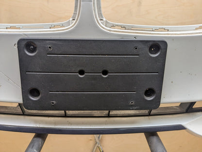 2012-2018 BMW 328i F30 Front Bumper Cover w/ lower Grilles White A96