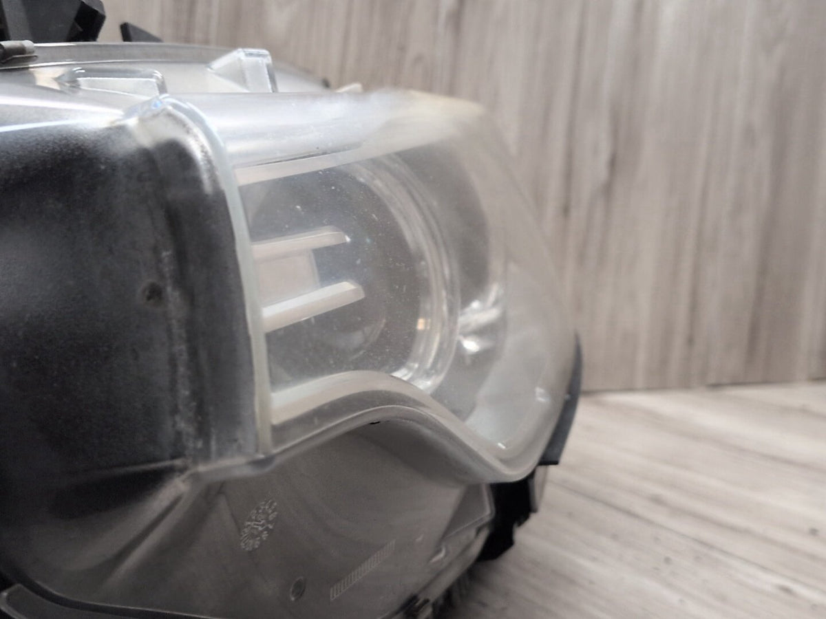 14-17 OEM BMW F32 F33 F36 F80 F82 M3 M4 Left Driver Adaptive Bi-Xenon Headlight