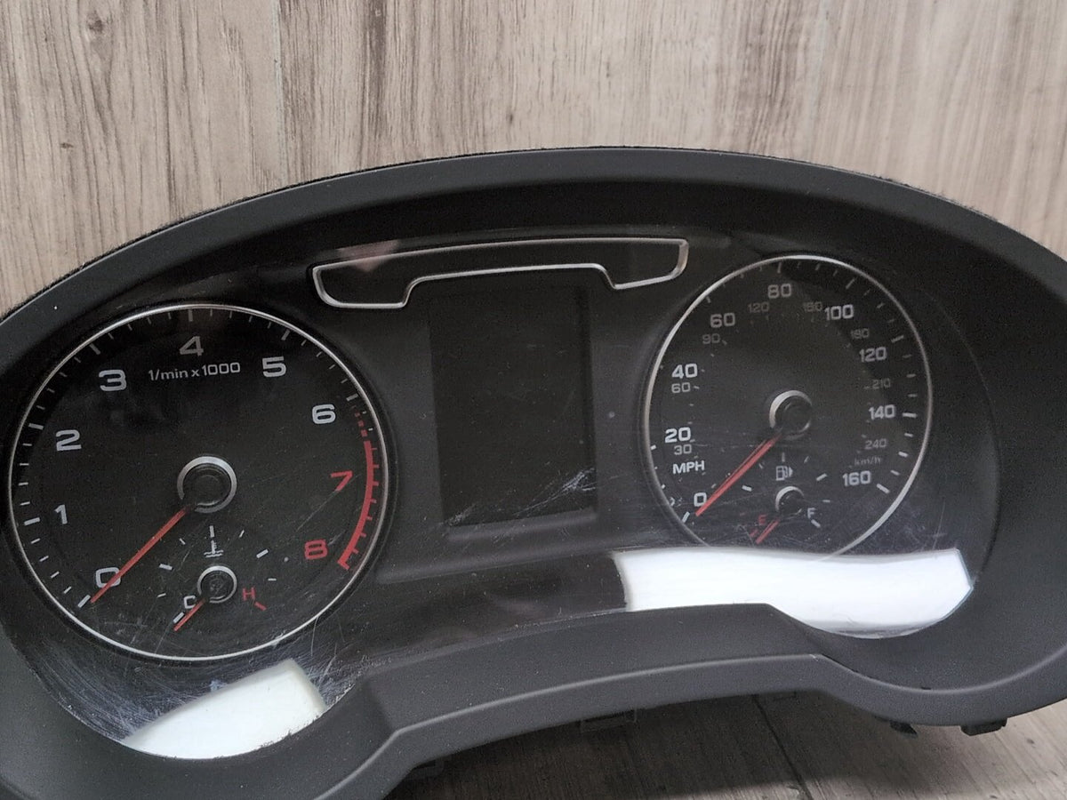 2015-2018 Audi Q3 8U Instrument Speedometer Guage Cluster 8U0920960C OEM