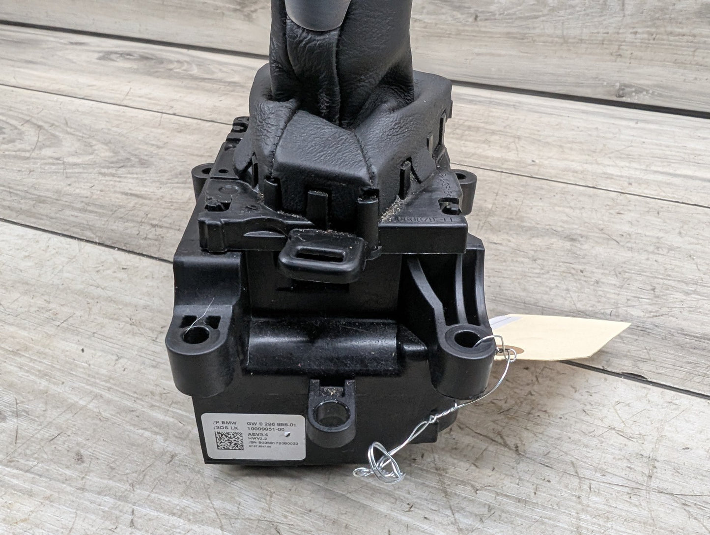 OEM BMW F22 F30 F32 F36 Auto Transmission SPORT Shifter Gear Selector Switch