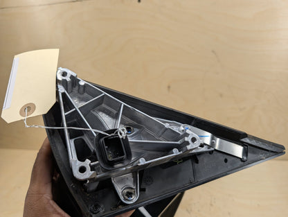 2018-2024 BMW X3 G01 Front Right Passenger Side Mirror Assembly 8491670