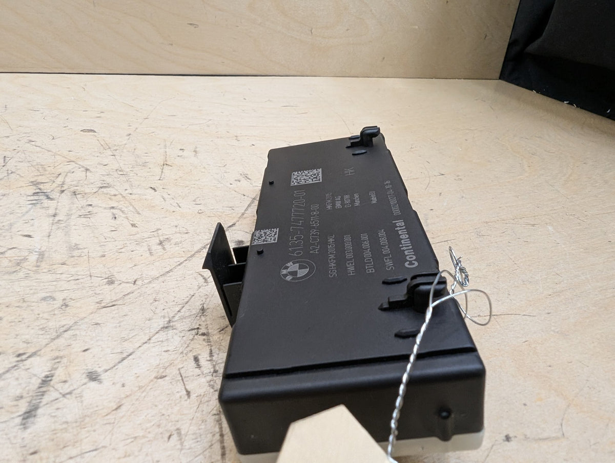 PRE-LCI OEM BMW F90 F97 G01 G11 G12 G30 X3 M5 Rear Trunk Lid Lift Control Module