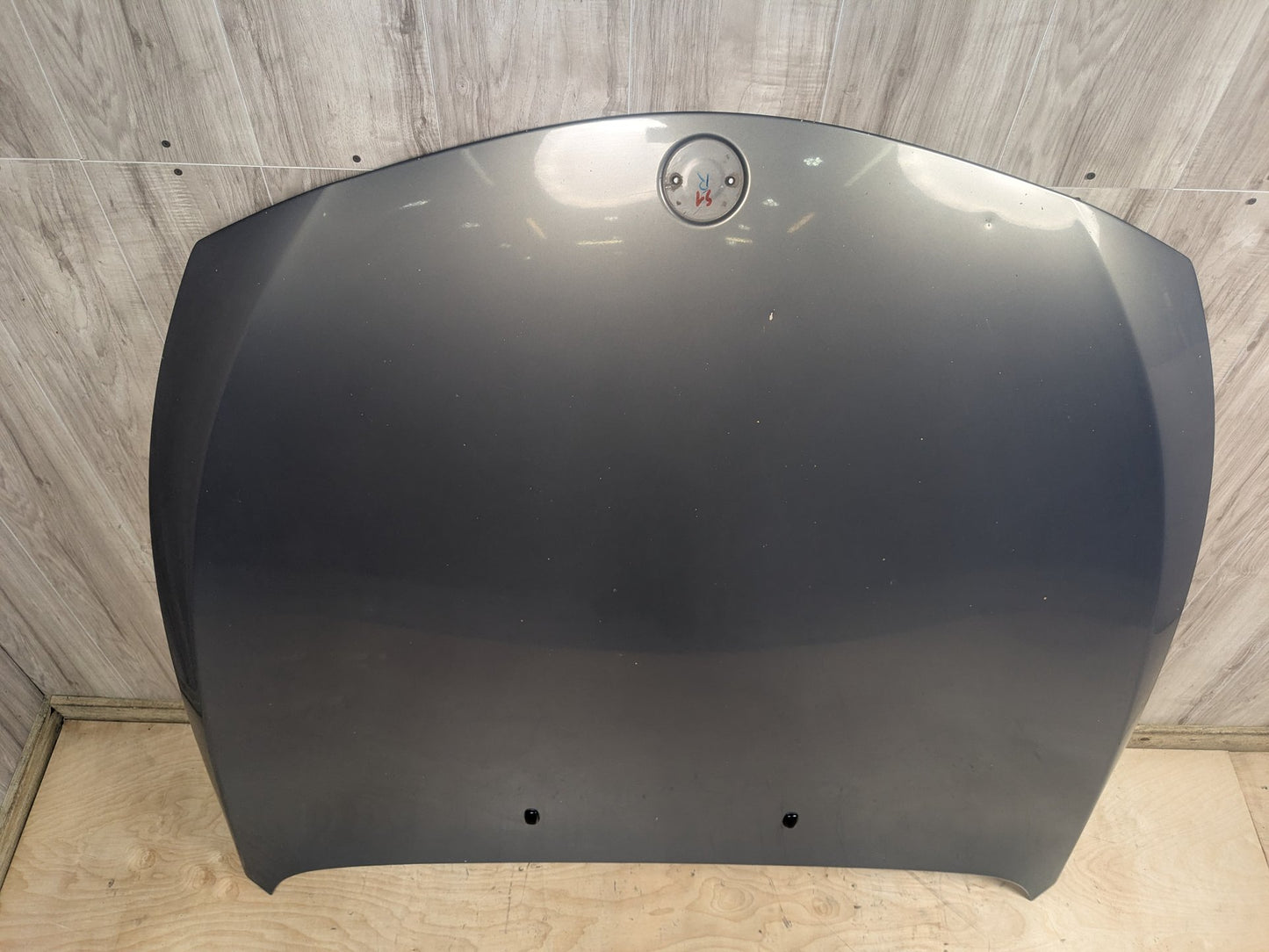 2004-2010 BMW M6 E64 Hood Bonnet Shell Panel Grey 440