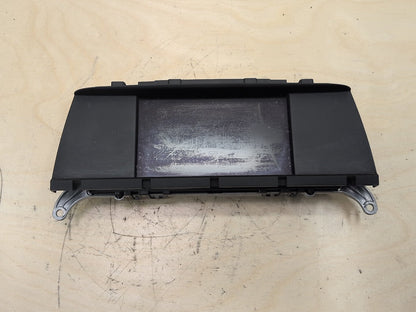2011-2016 BMW X3 F25 Monitor Display Screen 9294309