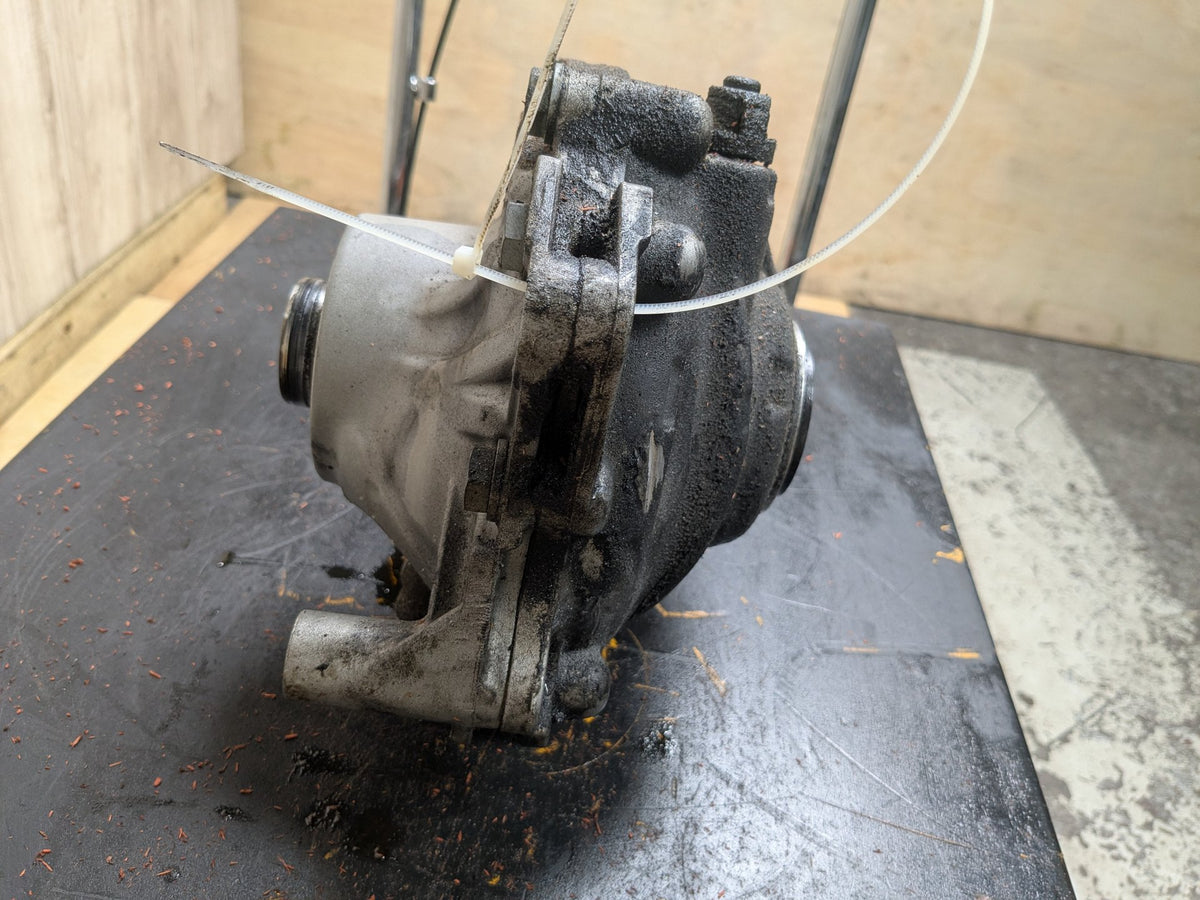 16-19 OEM BMW G12 750 B7 G30 M550 Front Differential Axle Carrier Ratio 2.81 K