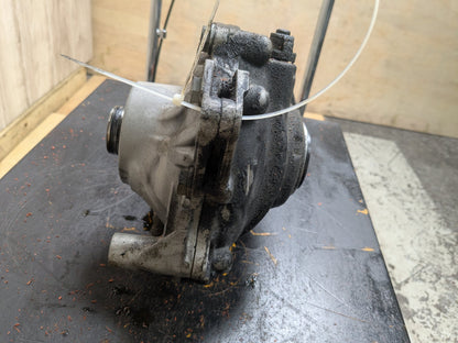 16-19 OEM BMW G12 750 B7 G30 M550 Front Differential Axle Carrier Ratio 2.81 K